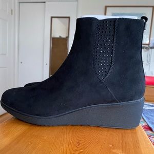 Eva & Zoe Charlotte Womens Boots